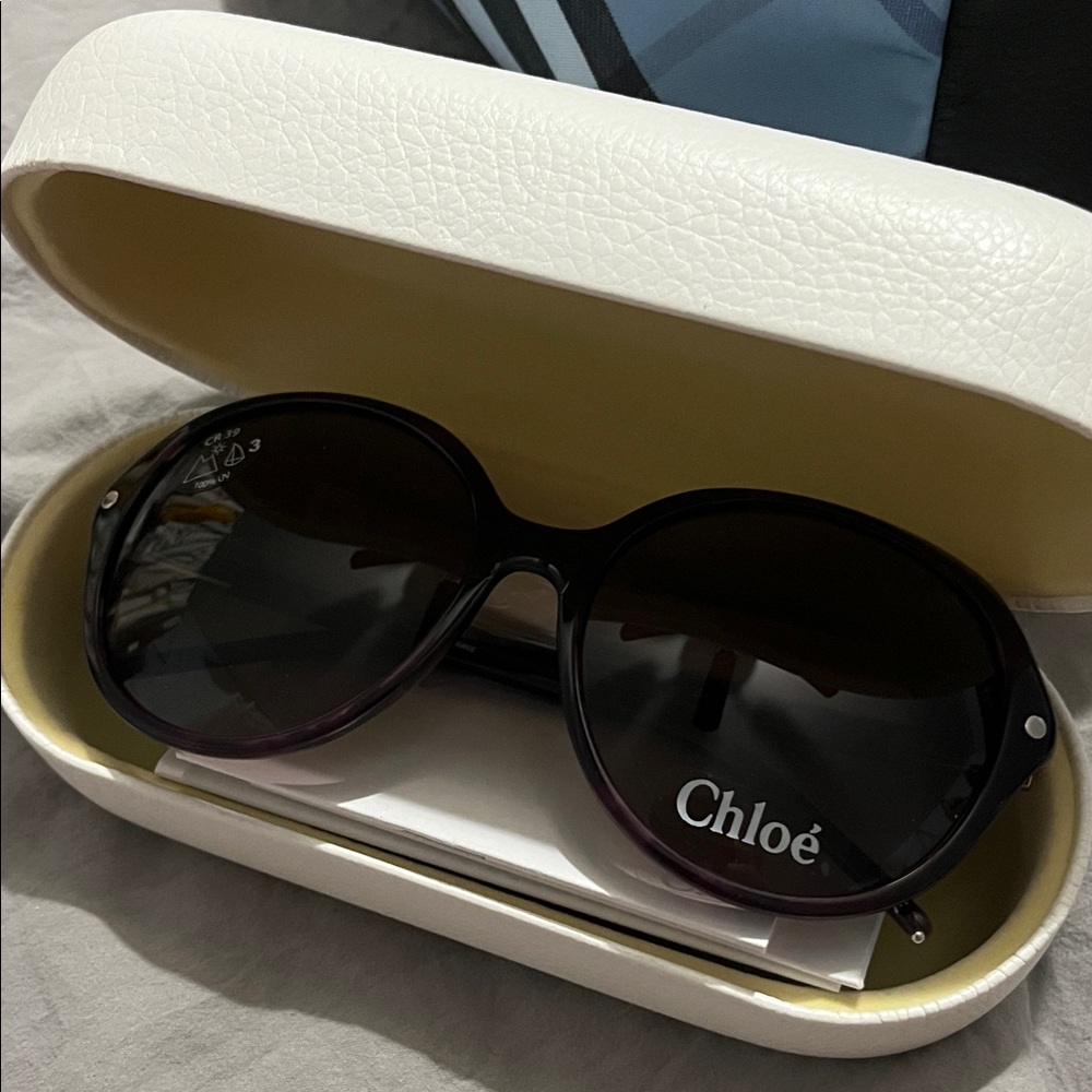 Chloé Sunnies